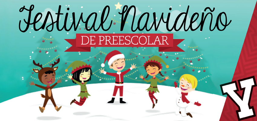 INVITACIÓN AL FESTIVAL NAVIDEÑO | Yoliztli